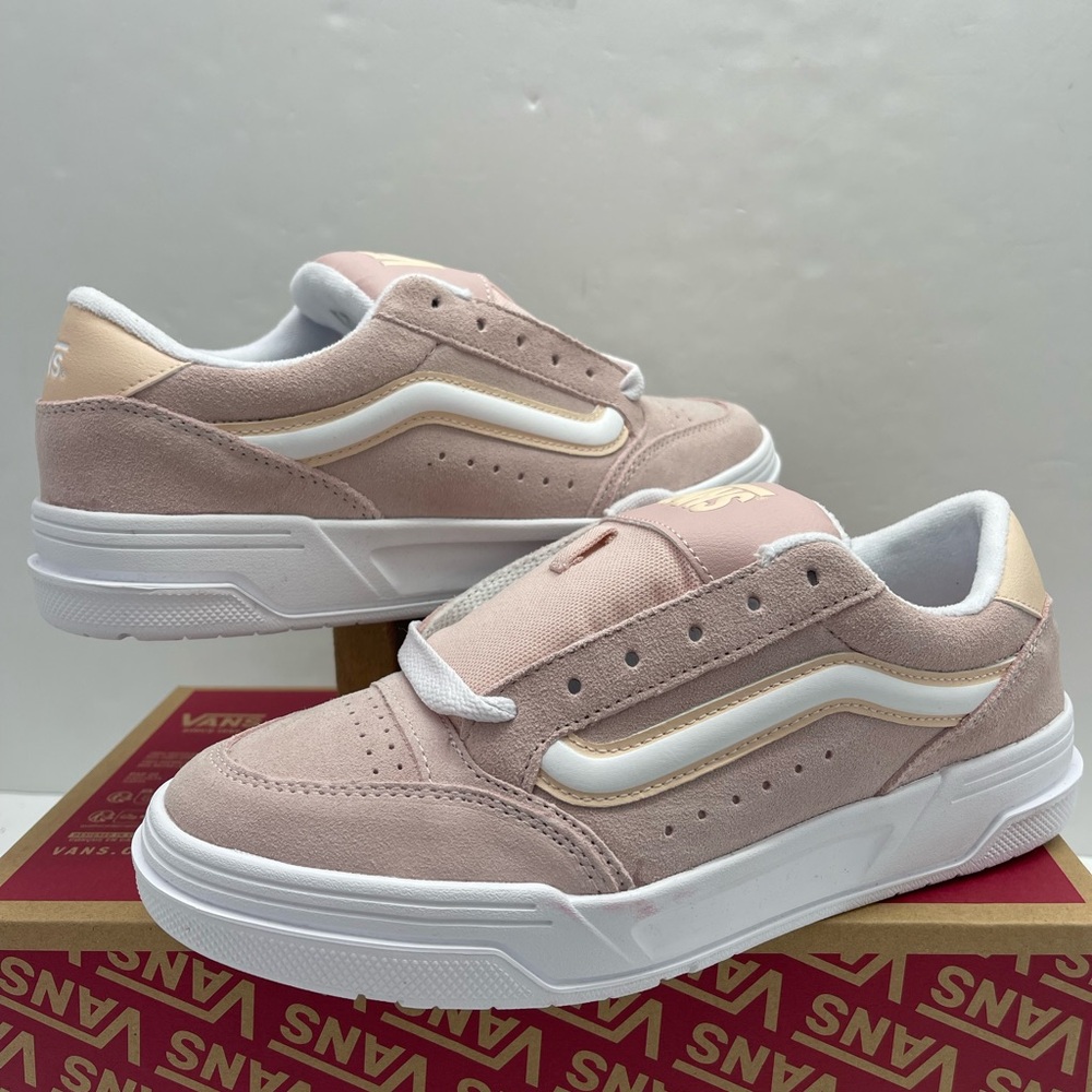 Vans WMNS Pink Hylane
Sepia Rose
VN000D1J03N Sneakers Skate - Picture 7 of 16